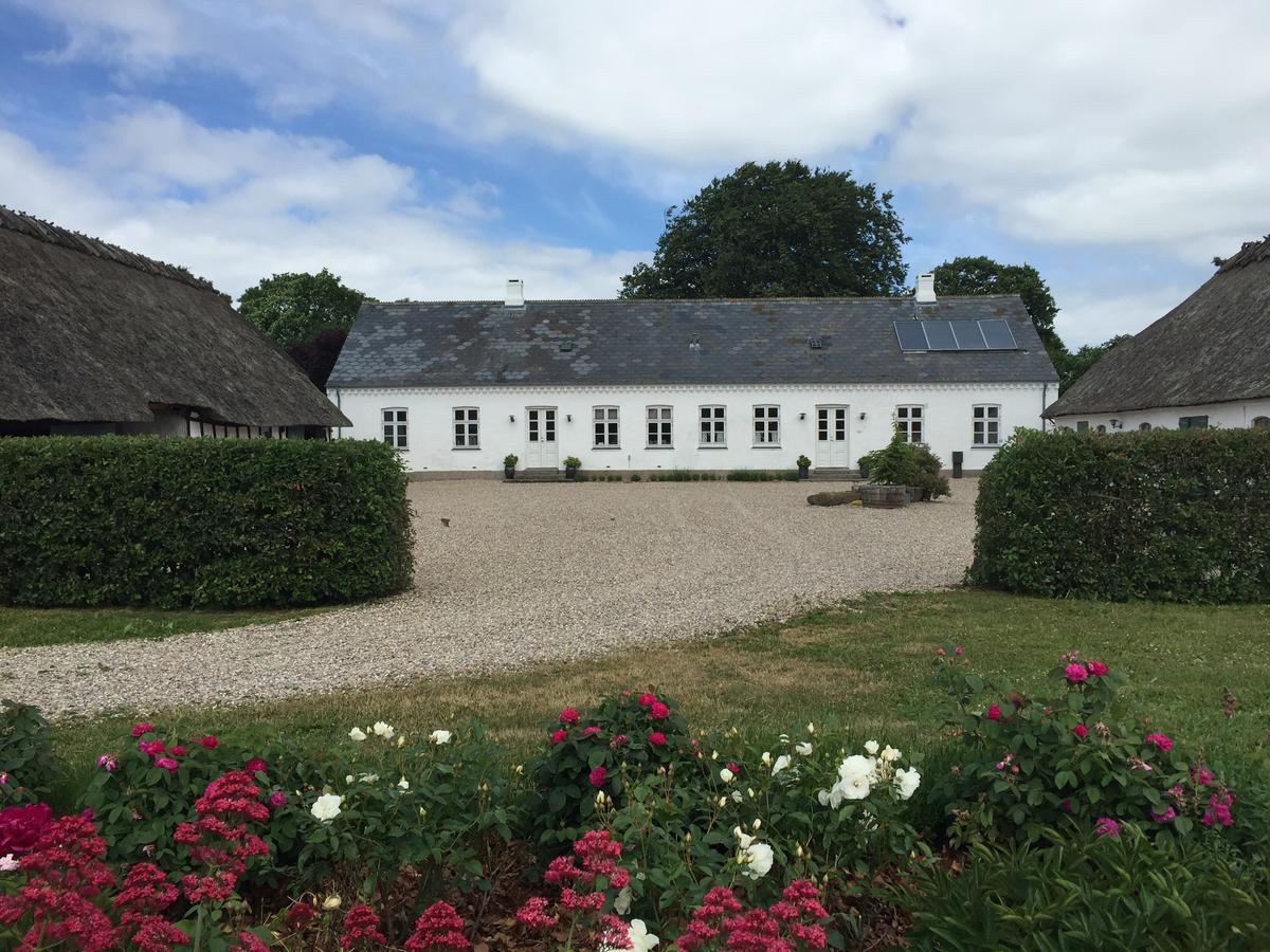 Birkum Bb Bed and Breakfast Buitenkant foto