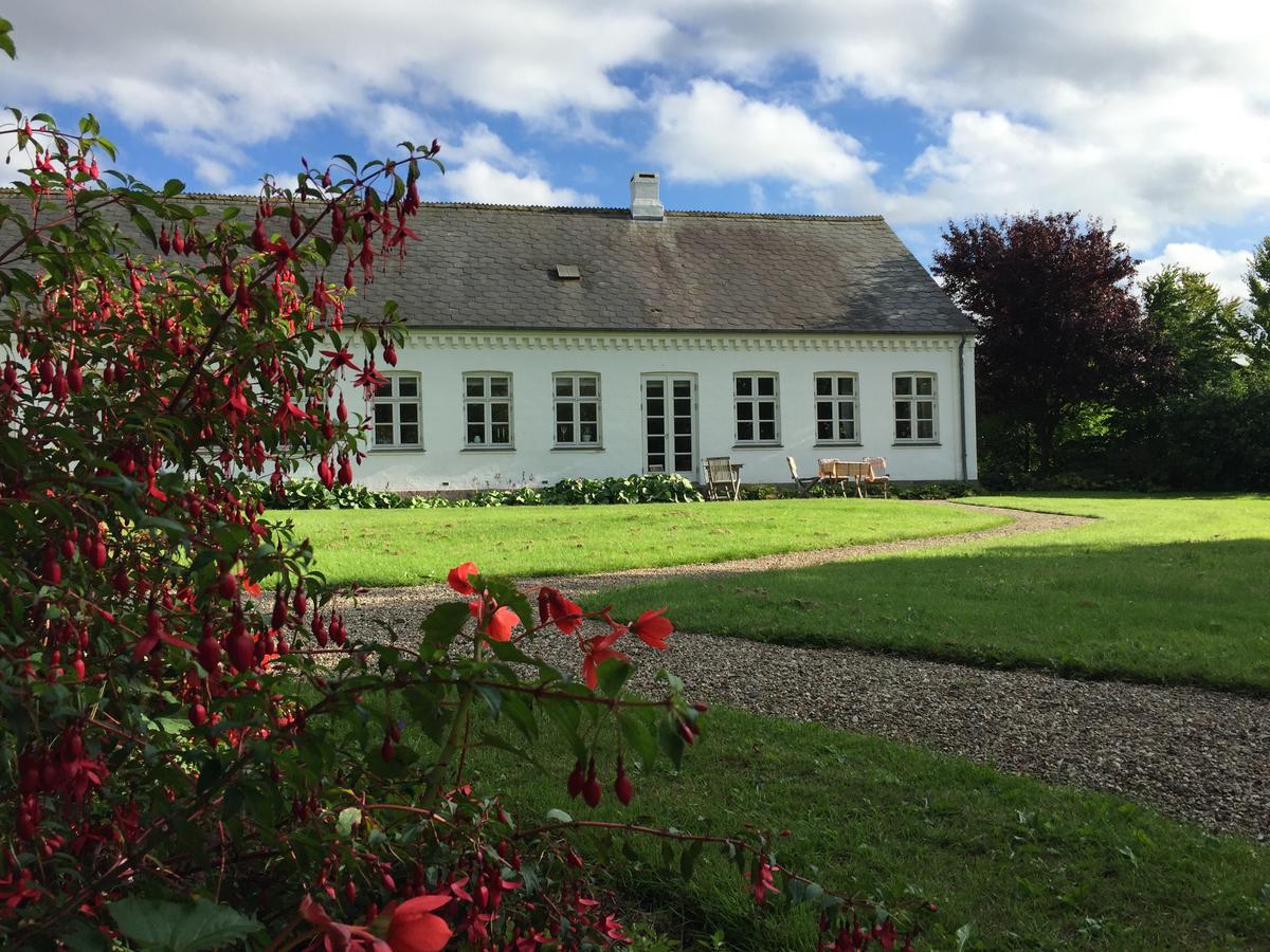 Birkum Bb Bed and Breakfast Buitenkant foto
