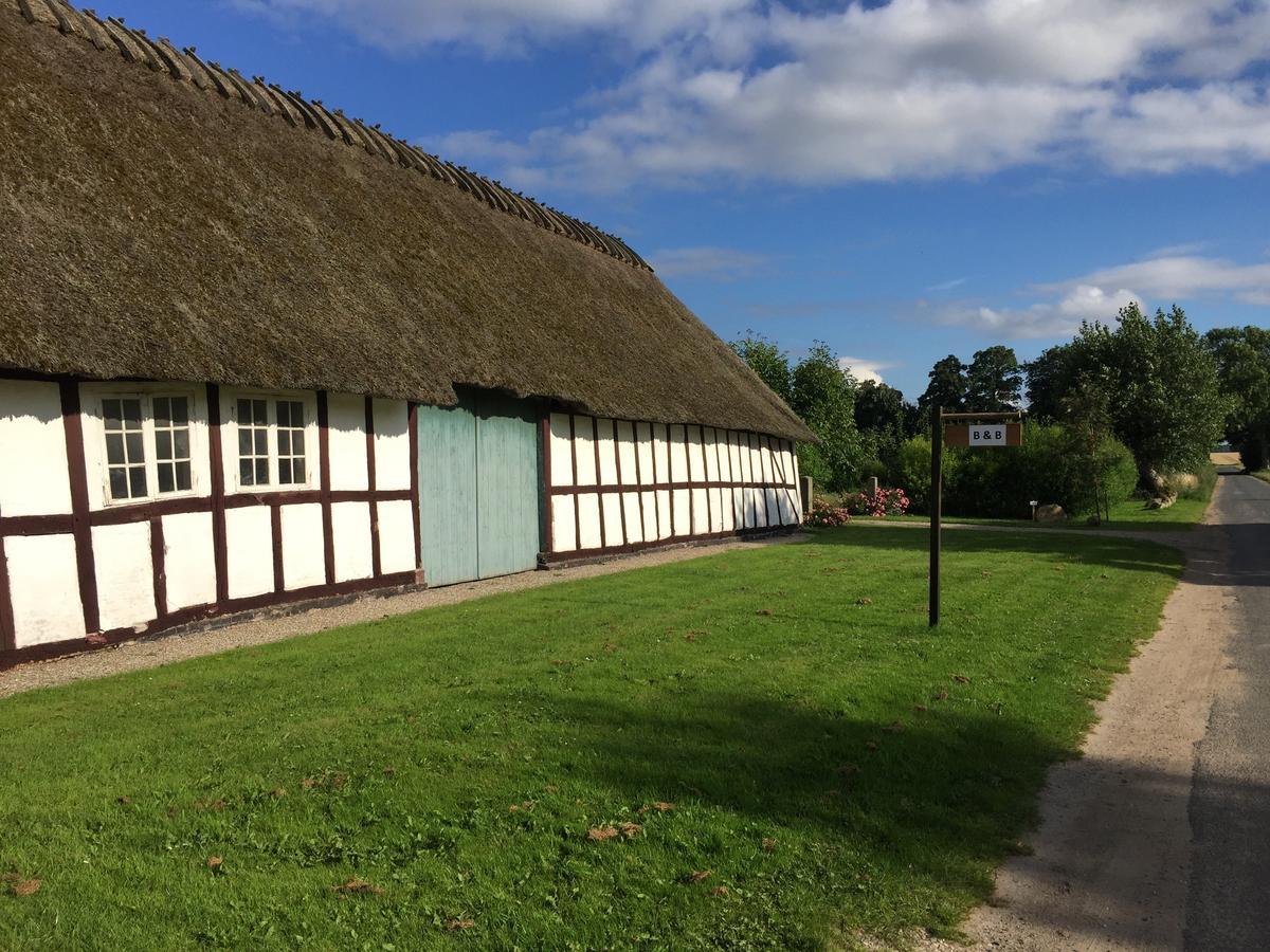 Birkum Bb Bed and Breakfast Buitenkant foto